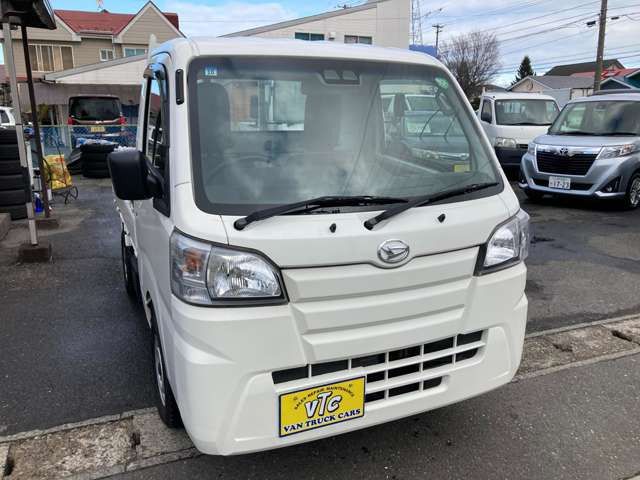 DAIHATSU HIJET TRUCK 4WD 2020 Image 31