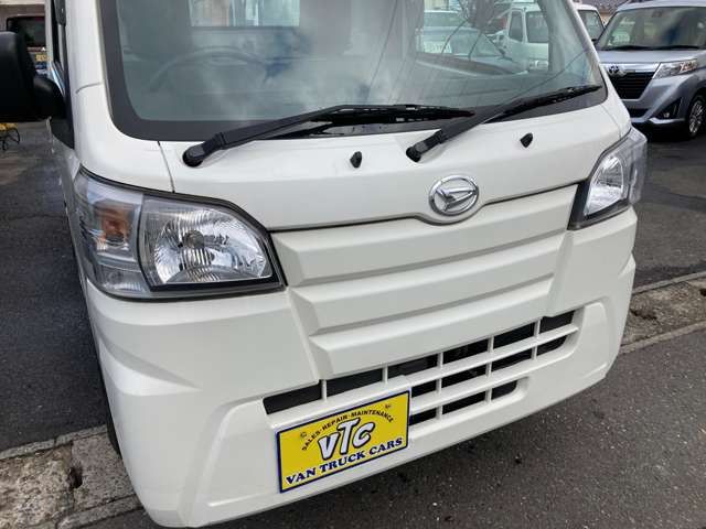 DAIHATSU HIJET TRUCK 4WD 2020 Image 31