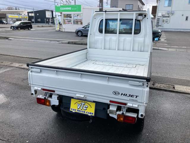 DAIHATSU HIJET TRUCK 4WD 2020 Image 31