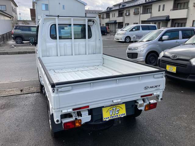 DAIHATSU HIJET TRUCK 4WD 2020 Image 31