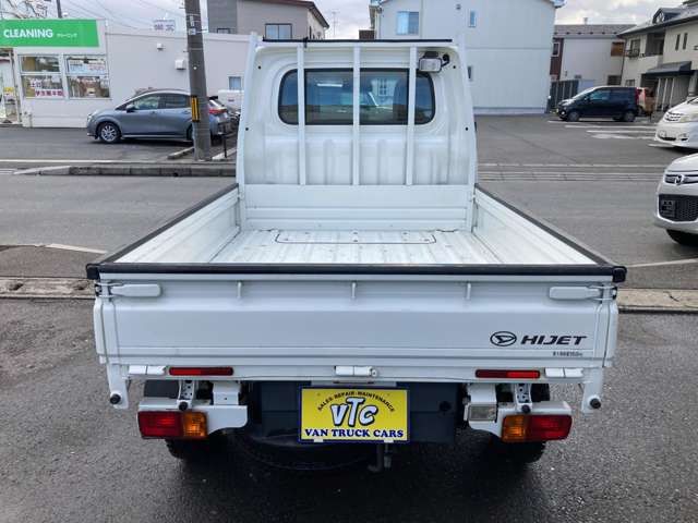 DAIHATSU HIJET TRUCK 4WD 2020 Image 31