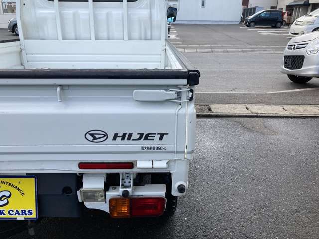 DAIHATSU HIJET TRUCK 4WD 2020 Image 31