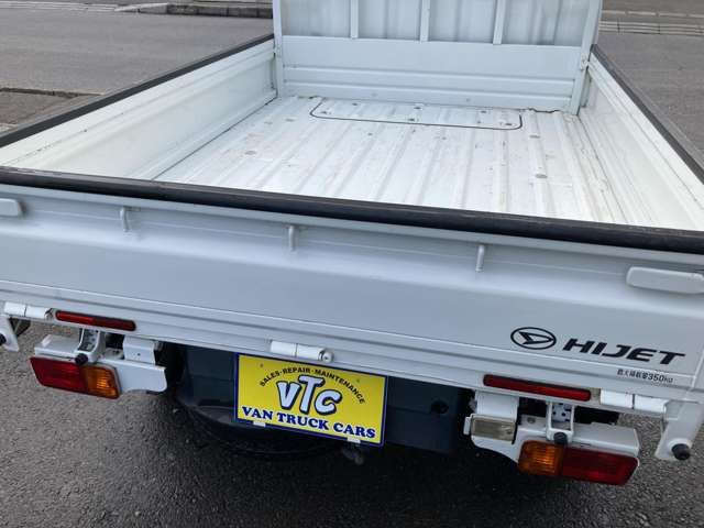 DAIHATSU HIJET TRUCK 4WD 2020 Image 31