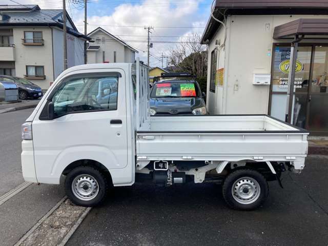 DAIHATSU HIJET TRUCK 4WD 2020 Image 31