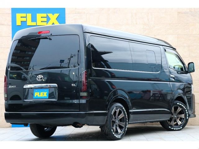 TOYOTA HIACE WAGON 4WD 2021 Image 31
