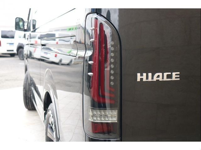 TOYOTA HIACE WAGON 4WD 2021 Image 31