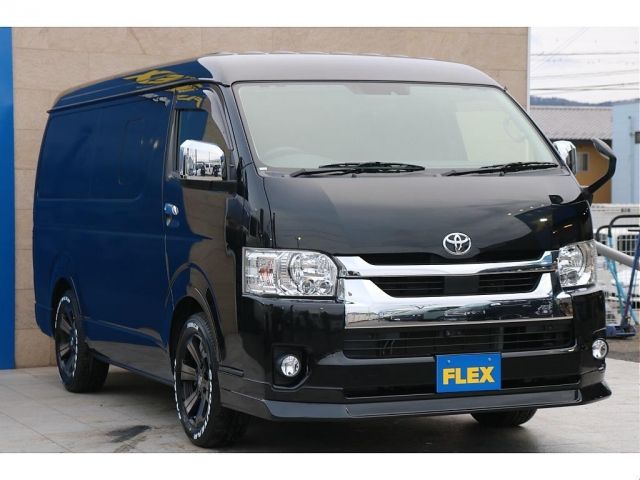 TOYOTA HIACE WAGON 4WD 2021 Image 31