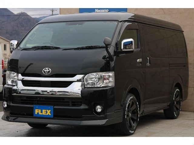 TOYOTA HIACE WAGON 4WD 2021 Image 31