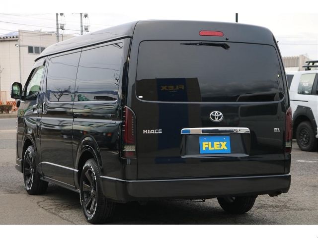 TOYOTA HIACE WAGON 4WD 2021 Image 31