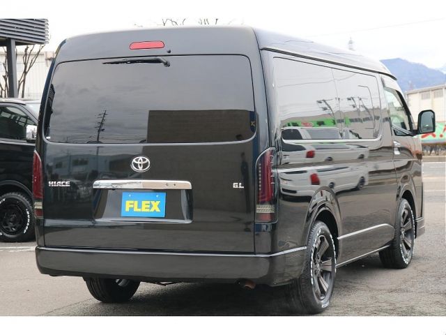TOYOTA HIACE WAGON 4WD 2021 Image 31