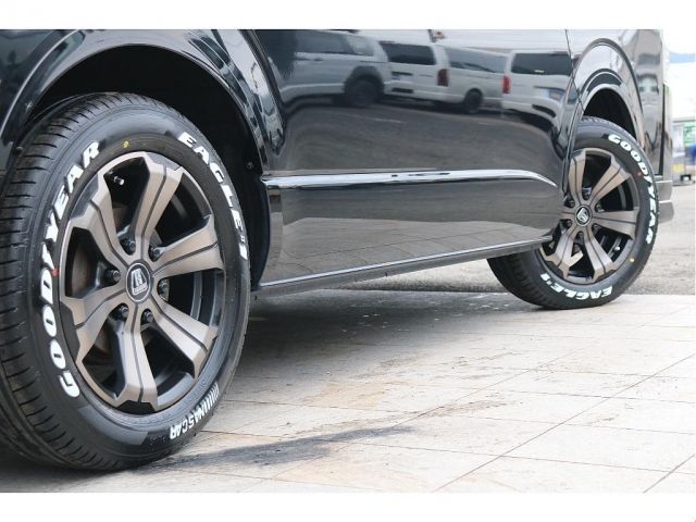 TOYOTA HIACE WAGON 4WD 2021 Image 31