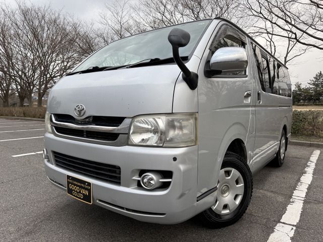 TOYOTA HIACE VAN 4WD 2009 Image 31