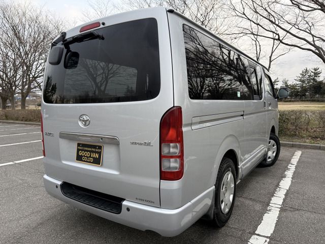 TOYOTA HIACE VAN 4WD 2009 Image 31