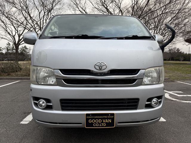 TOYOTA HIACE VAN 4WD 2009 Image 31