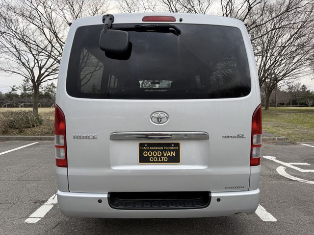 TOYOTA HIACE VAN 4WD 2009 Image 31