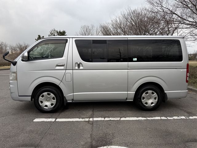TOYOTA HIACE VAN 4WD 2009 Image 31