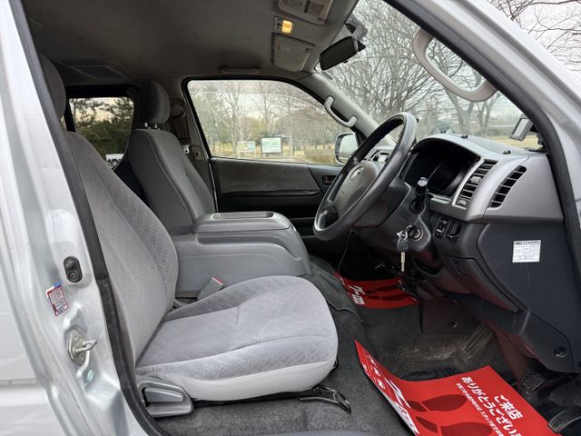 TOYOTA HIACE VAN 4WD 2009 Image 31