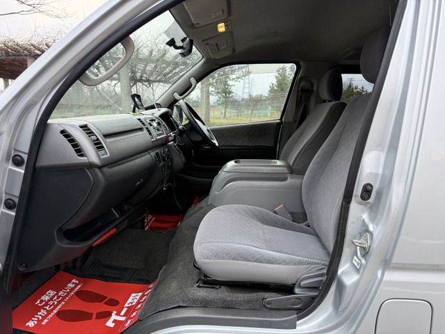 TOYOTA HIACE VAN 4WD 2009 Image 31