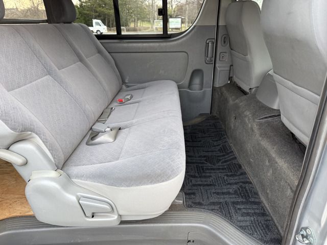 TOYOTA HIACE VAN 4WD 2009 Image 31