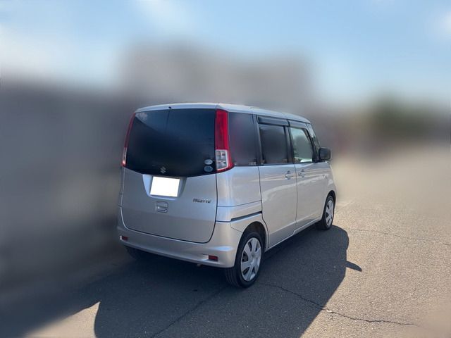 SUZUKI PALETTE 2009 Image 31