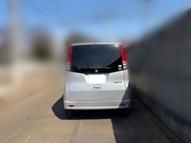 SUZUKI PALETTE 2009 Image 31