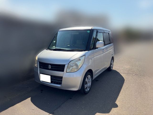 SUZUKI PALETTE 2009 Image 31