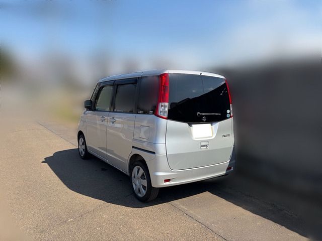 SUZUKI PALETTE 2009 Image 31