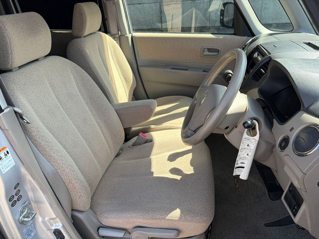 SUZUKI PALETTE 2009 Image 31