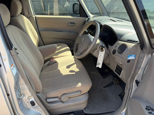 SUZUKI PALETTE 2009 Image 31