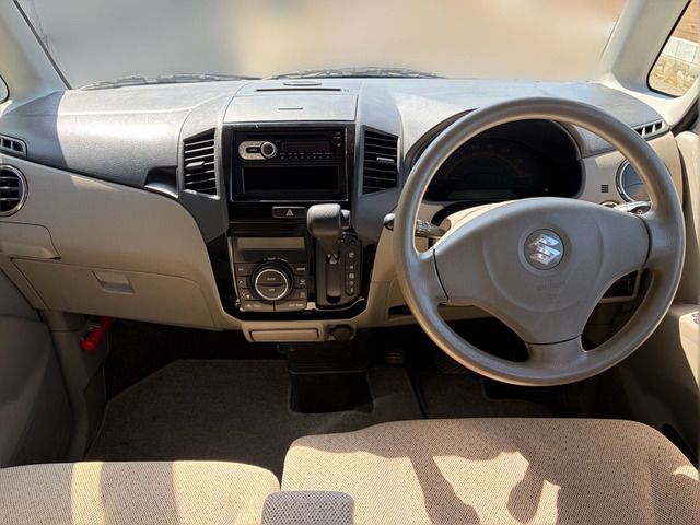 SUZUKI PALETTE 2009 Image 31