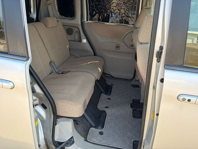 SUZUKI PALETTE 2009 Image 31