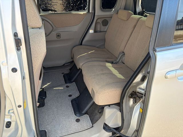 SUZUKI PALETTE 2009 Image 31