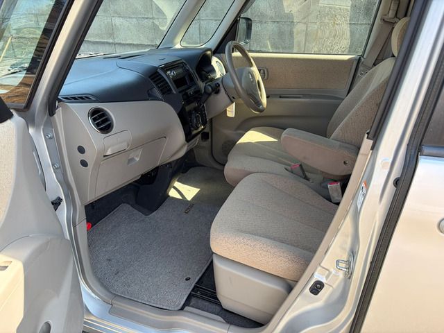 SUZUKI PALETTE 2009 Image 31