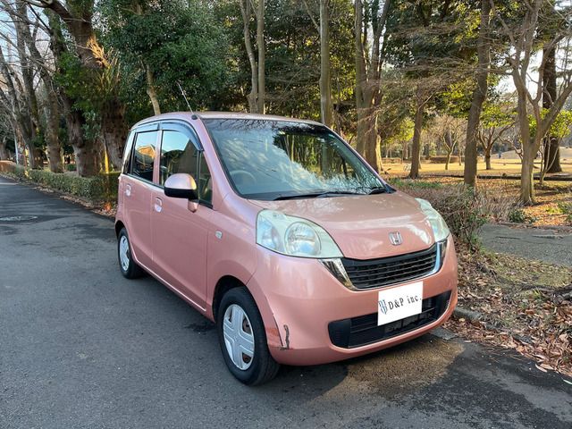 HONDA LIFE 2010 Image 31
