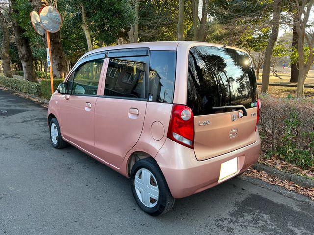 HONDA LIFE 2010 Image 31