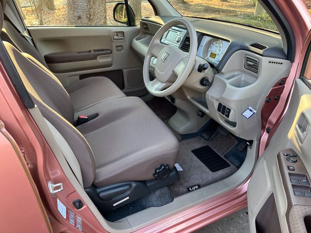 HONDA LIFE 2010 Image 31