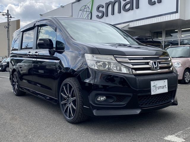 HONDA STEPWAGON SPADA 2012 Image 31