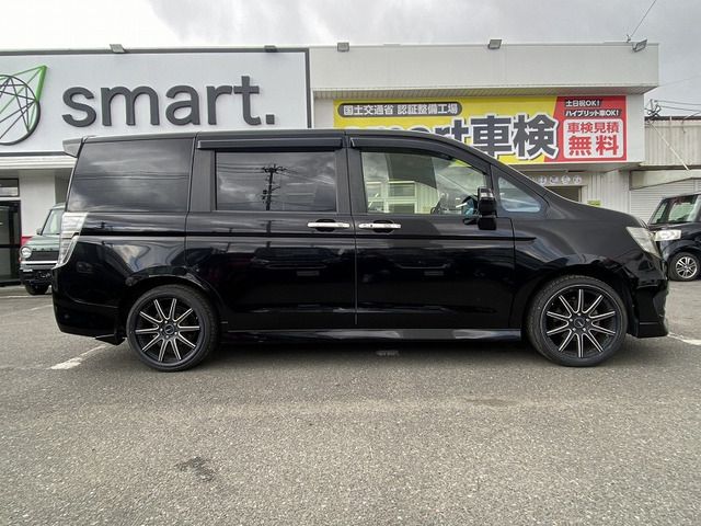 HONDA STEPWAGON SPADA 2012 Image 31