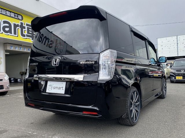 HONDA STEPWAGON SPADA 2012 Image 31