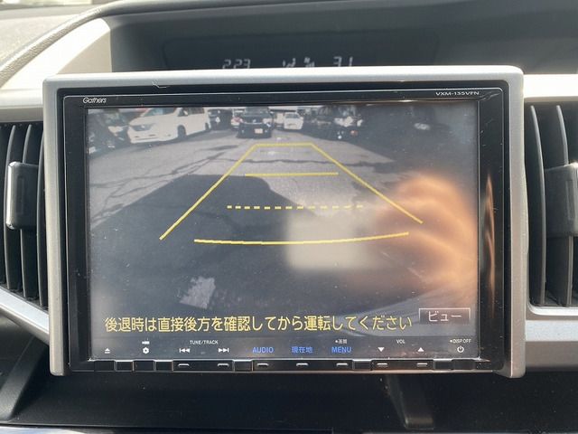 HONDA STEPWAGON SPADA 2012 Image 31