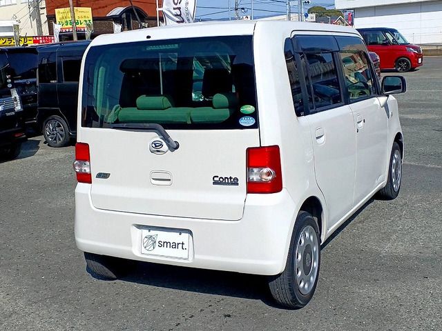 DAIHATSU MOVE CONTE 2013 Image 31