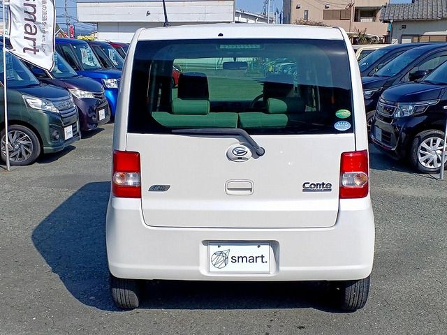 DAIHATSU MOVE CONTE 2013 Image 31