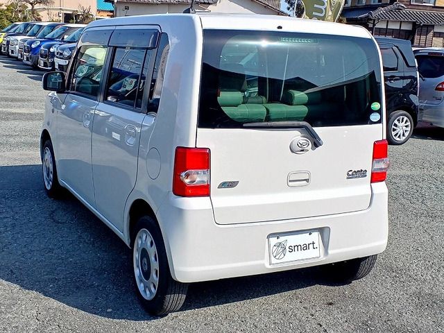 DAIHATSU MOVE CONTE 2013 Image 31