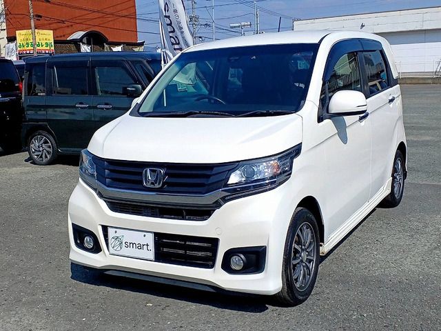 HONDA N-WGN CUSTOM 2014 Image 31