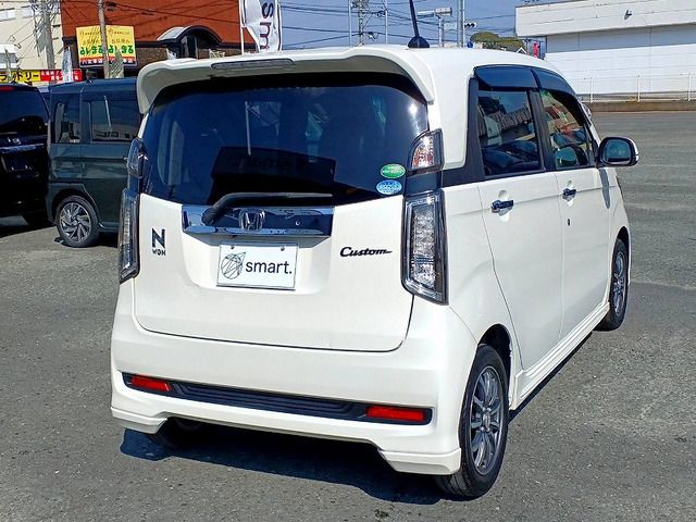 HONDA N-WGN CUSTOM 2014 Image 31