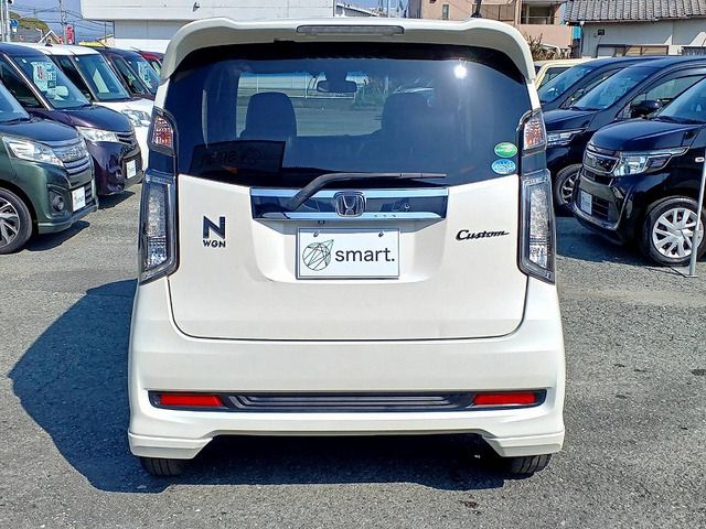 HONDA N-WGN CUSTOM 2014 Image 31