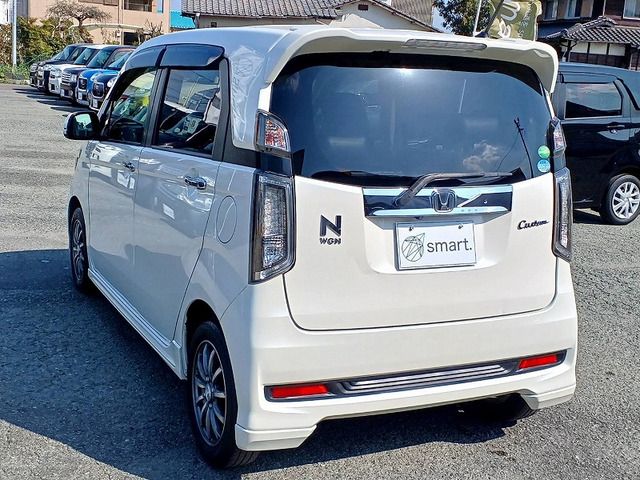 HONDA N-WGN CUSTOM 2014 Image 31