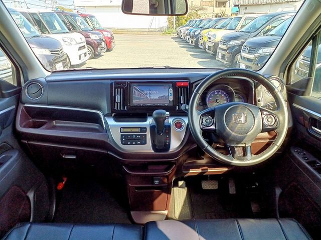 HONDA N-WGN CUSTOM 2014 Image 31