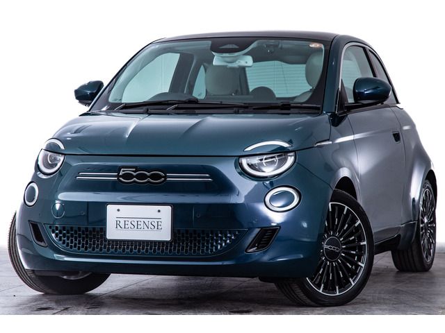 FIAT 500E 2022 Image 31