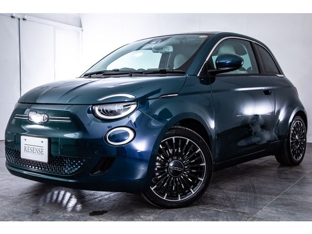 FIAT 500E 2022 Image 31